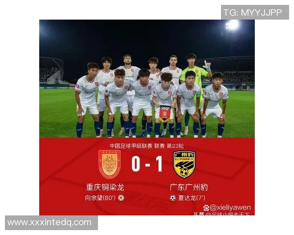 重庆足球队心理素质排名第十揭示球队潜力与未来发展方向